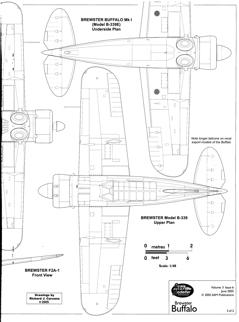 Scale Aviation Modeller International 2005-06